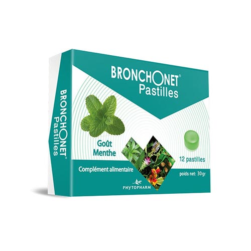 Bronchonet Sirop Magpharm Laboratoires